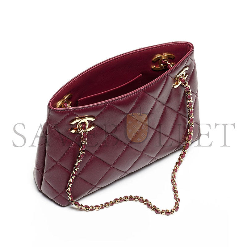 CHANEL MASTER MINI SHOPPING BAG AS6248 (25*16*7.5cm)